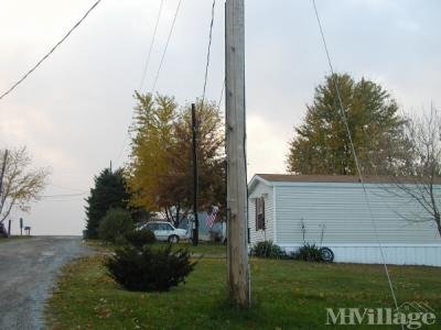 Mobile Home Park in Columbiana OH