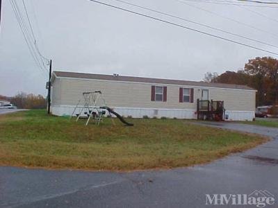 Mobile Home Park in Connelly Springs NC