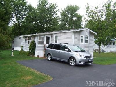 Mobile Home Park in Port Byron NY