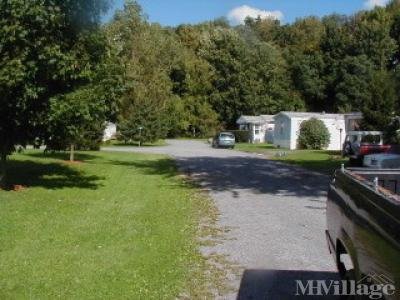 Mobile Home Park in Dryden NY