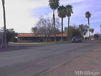 Mobile Home Park in Needles CA
