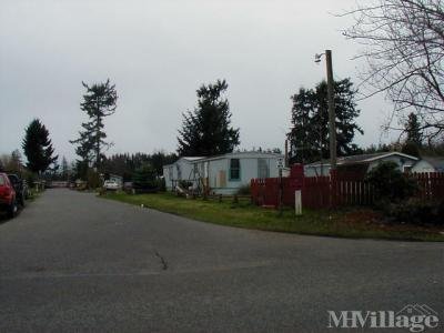 Mobile Home Park in Buckley WA