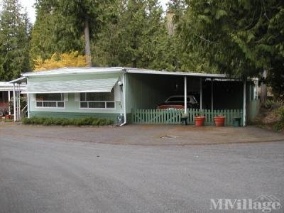 Mobile Home Park in Bellingham WA