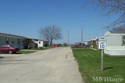 Mobile Home Park in Earlham IA