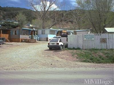 Mobile Home Park in Glenwood Springs CO