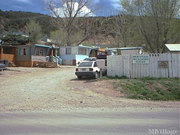 Photo of Mountain Meadows Mobile Home Park, Glenwood Springs CO