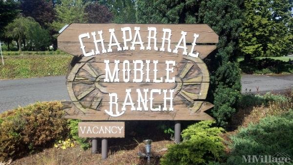 Photo of Chaparral Mobile Ranch, Salem OR