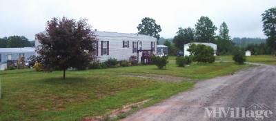 Mobile Home Park in Blairs VA