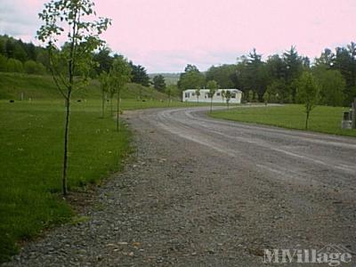 Mobile Home Park in Blossburg PA
