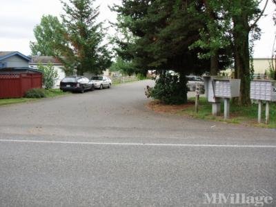 Mobile Home Park in Lynden WA