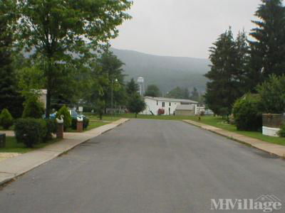 Mobile Home Park in Mount Holly Springs PA