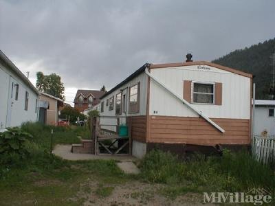 Mobile Home Park in Idaho Springs CO
