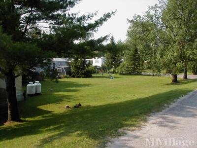 Mobile Home Park in Little Falls NY