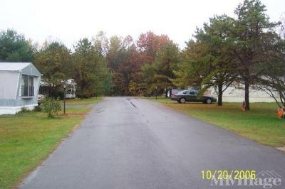 Mobile Home Park in Gloversville NY