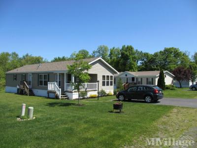 Mobile Home Park in New Bloomfield PA