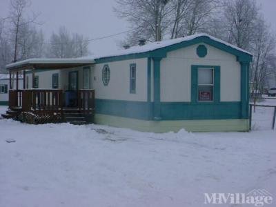 Mobile Home Park in Lolo MT