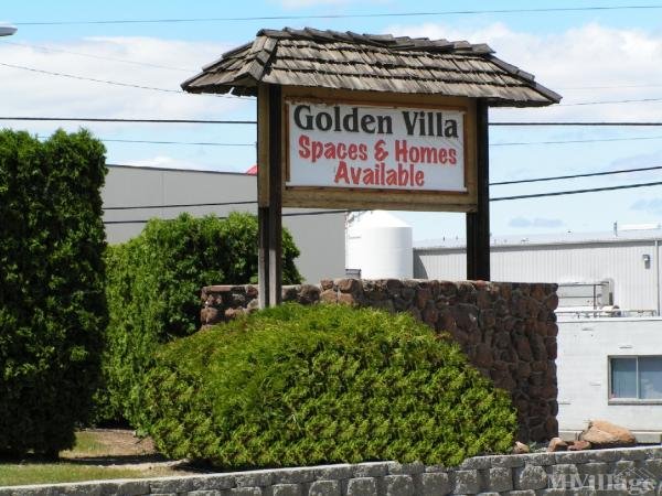 Photo of Golden Villa Mobile Home Park, Yakima WA
