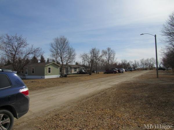Photo 1 of 2 of park located at 4 Mobile Home Estates Deering, ND 58731