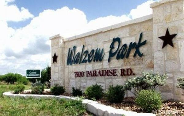 Photo 1 of 2 of park located at 7500 Paradise Rd San Antonio, TX 78244