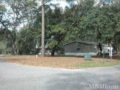Mobile Home Park in Beaufort SC