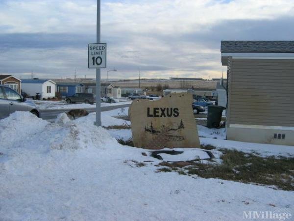 Photo of Lex MHC, Gillette WY