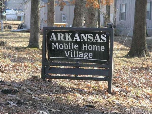 Photo of Arkansas Mobile Home Village, Mabelvale AR