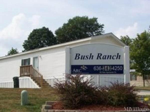 Photo of Bush Ranch, House Springs MO