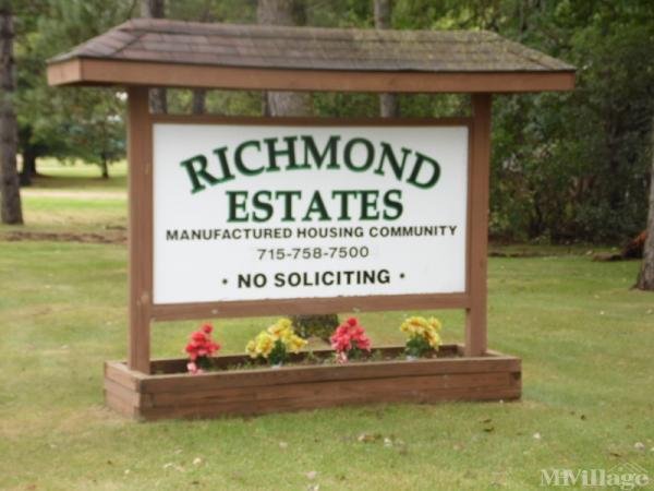 Photo of Richmond Estates Manufactured Housing Community, Shawano WI