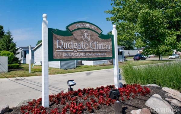 Rudgate Clinton Mobile Home Park in Clinton Township, MI | MHVillage