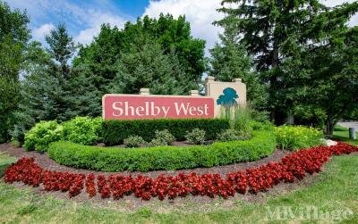 Mobile Home Park in Shelby Township MI