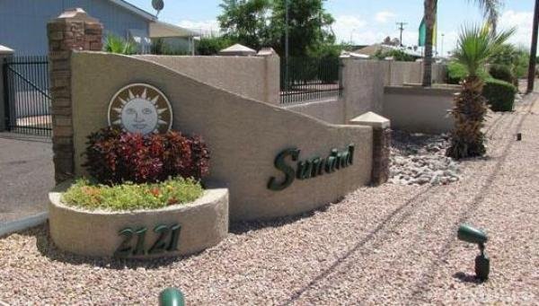 Photo of Sundial Mobile Home Park, Mesa AZ