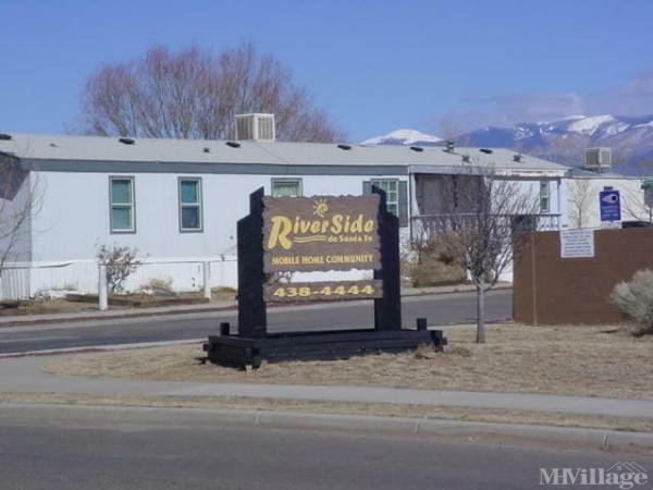 Photo 1 of 2 of park located at 460 Riverside Loop Santa Fe, NM 87507