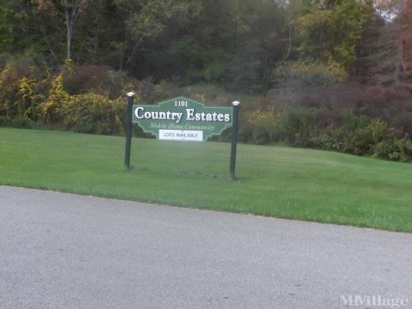 Photo of Country Estates, Mercer PA