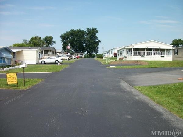 Photo of Berkleigh Heights Mobile Home Park, Kutztown PA