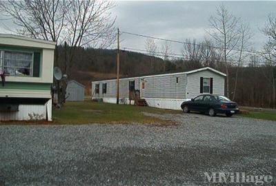 Mobile Home Park in Schoharie NY