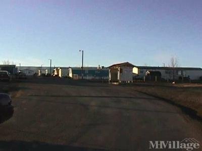 Mobile Home Park in Rock Springs WY
