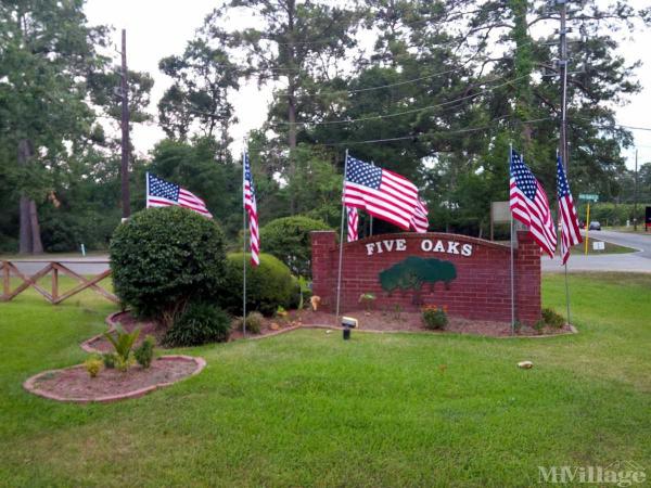 Photo 1 of 1 of park located at 5102 Five Oaks Drive Spring, TX 77389