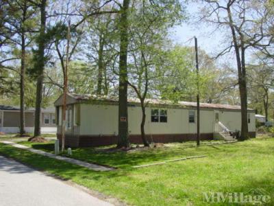 Mobile Home Park in Eden MD