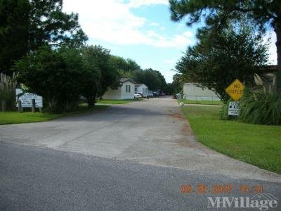 Mobile Home Park in Bacliff TX