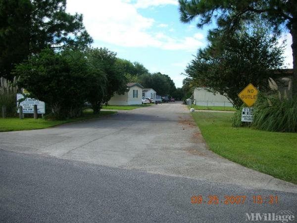 Photo of Bay Wind Mobile Home Park, Bacliff TX
