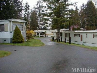 Mobile Home Park in Lynnwood WA