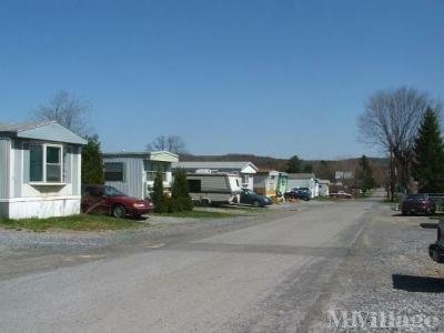 Mobile Home Park in Hyde PA
