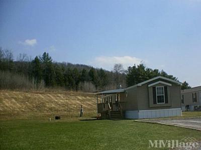 Mobile Home Park in Blossburg PA