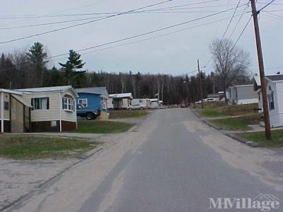 Mobile Home Park in Berlin NH