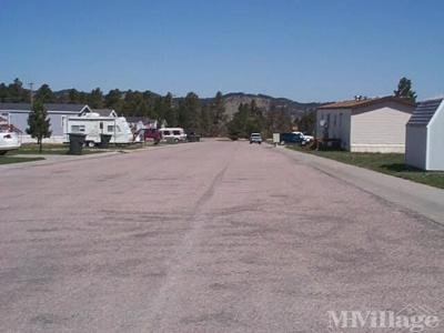 Mobile Home Park in Sturgis SD