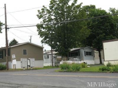 Mobile Home Park in Schuylkill Haven PA