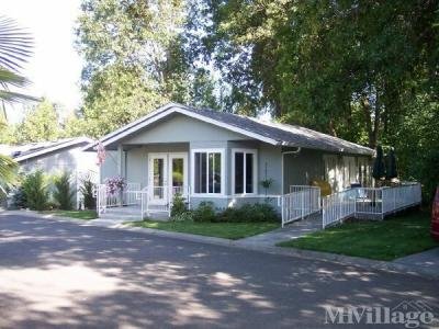 Mobile Home Park in Grants Pass OR