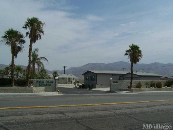 Photo of Palm View Estates, Desert Hot Springs CA