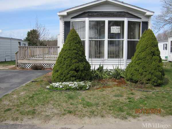 Photo of Garden Homes Estates East, East Wareham MA