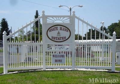 Mobile Home Park in Port Richey FL